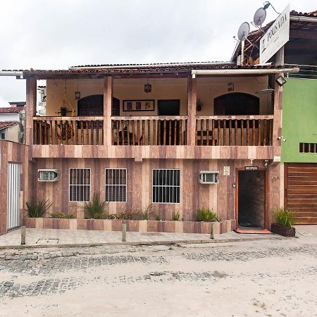 Pousada Recanto do Mucugê Porto Seguro Exterior foto