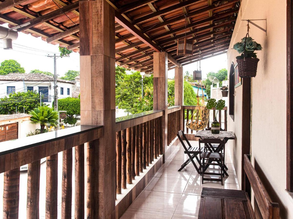 Pousada Recanto do Mucugê Porto Seguro Exterior foto