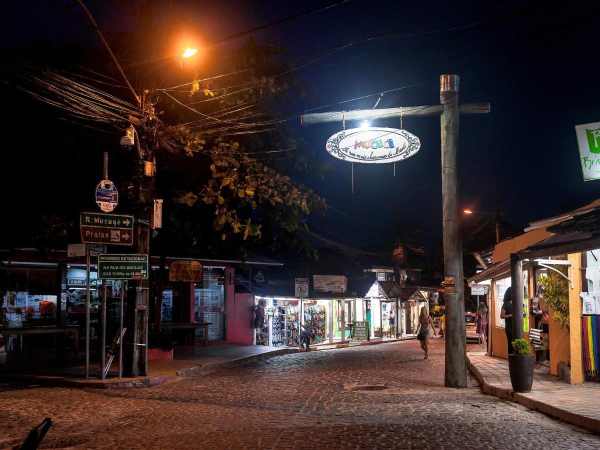 Pousada Recanto do Mucugê Porto Seguro Exterior foto