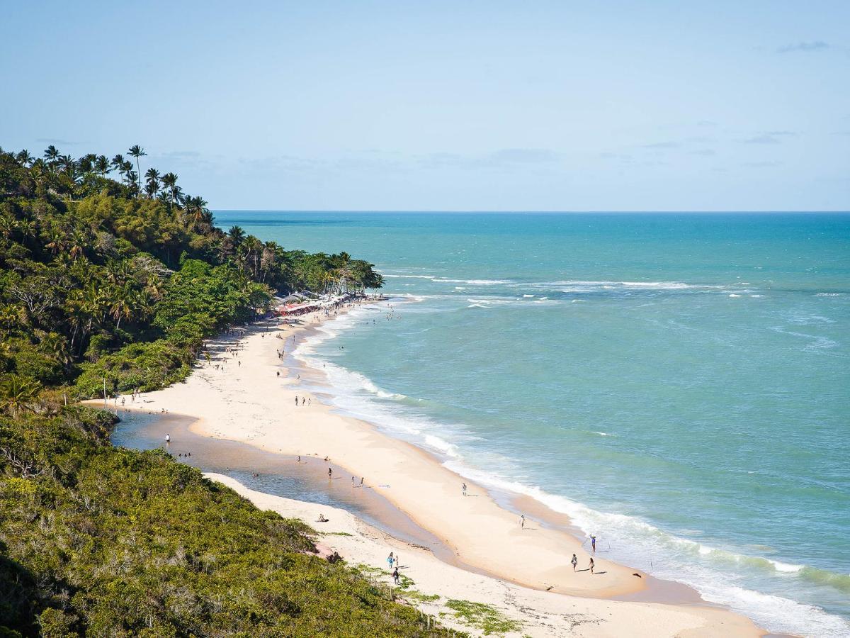 Pousada Recanto do Mucugê Porto Seguro Exterior foto