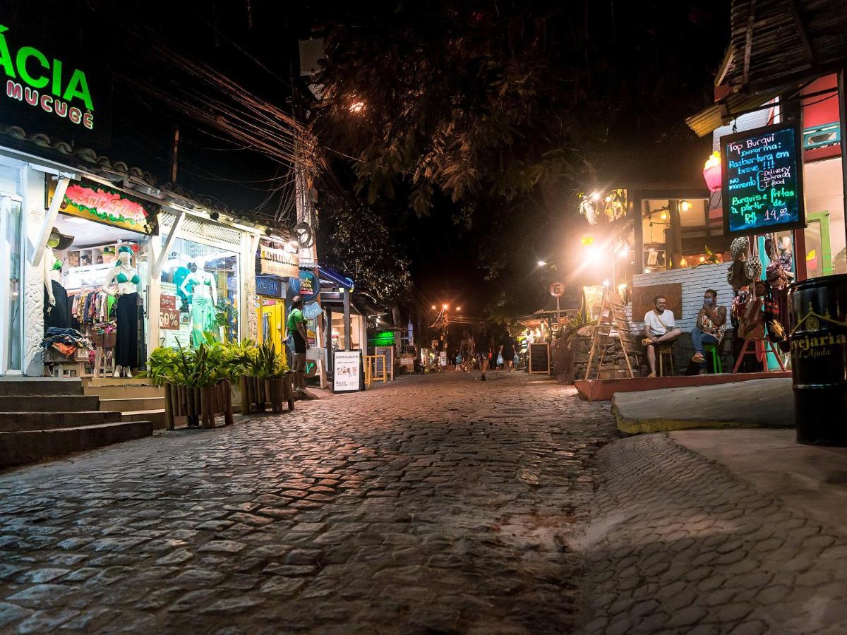 Pousada Recanto do Mucugê Porto Seguro Exterior foto