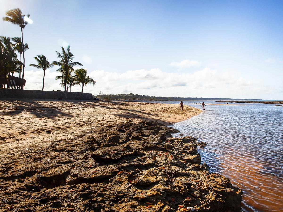 Pousada Recanto do Mucugê Porto Seguro Exterior foto