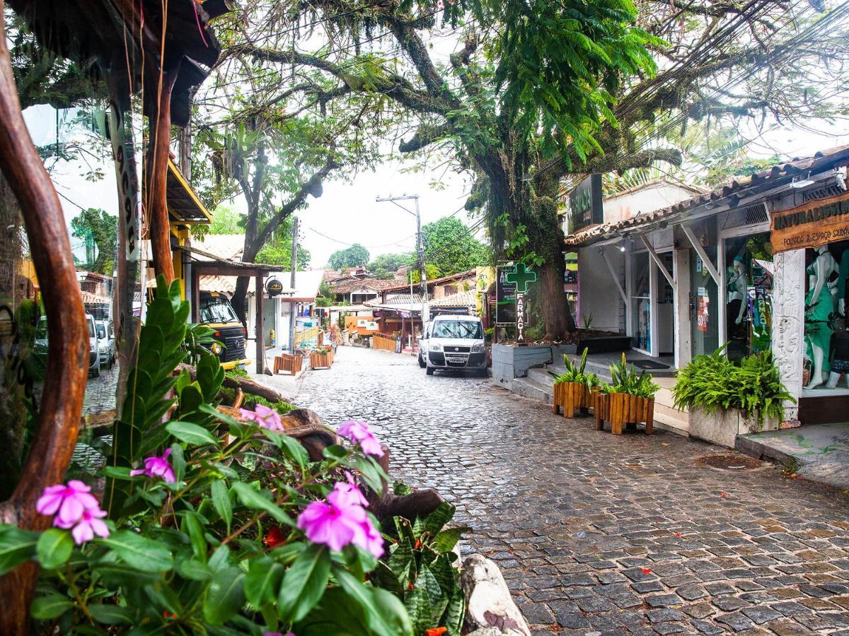 Pousada Recanto do Mucugê Porto Seguro Exterior foto