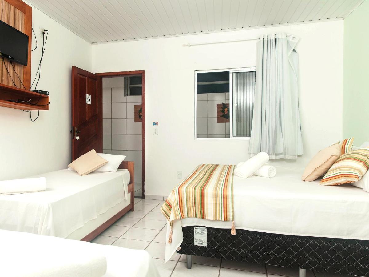 Pousada Recanto do Mucugê Porto Seguro Exterior foto