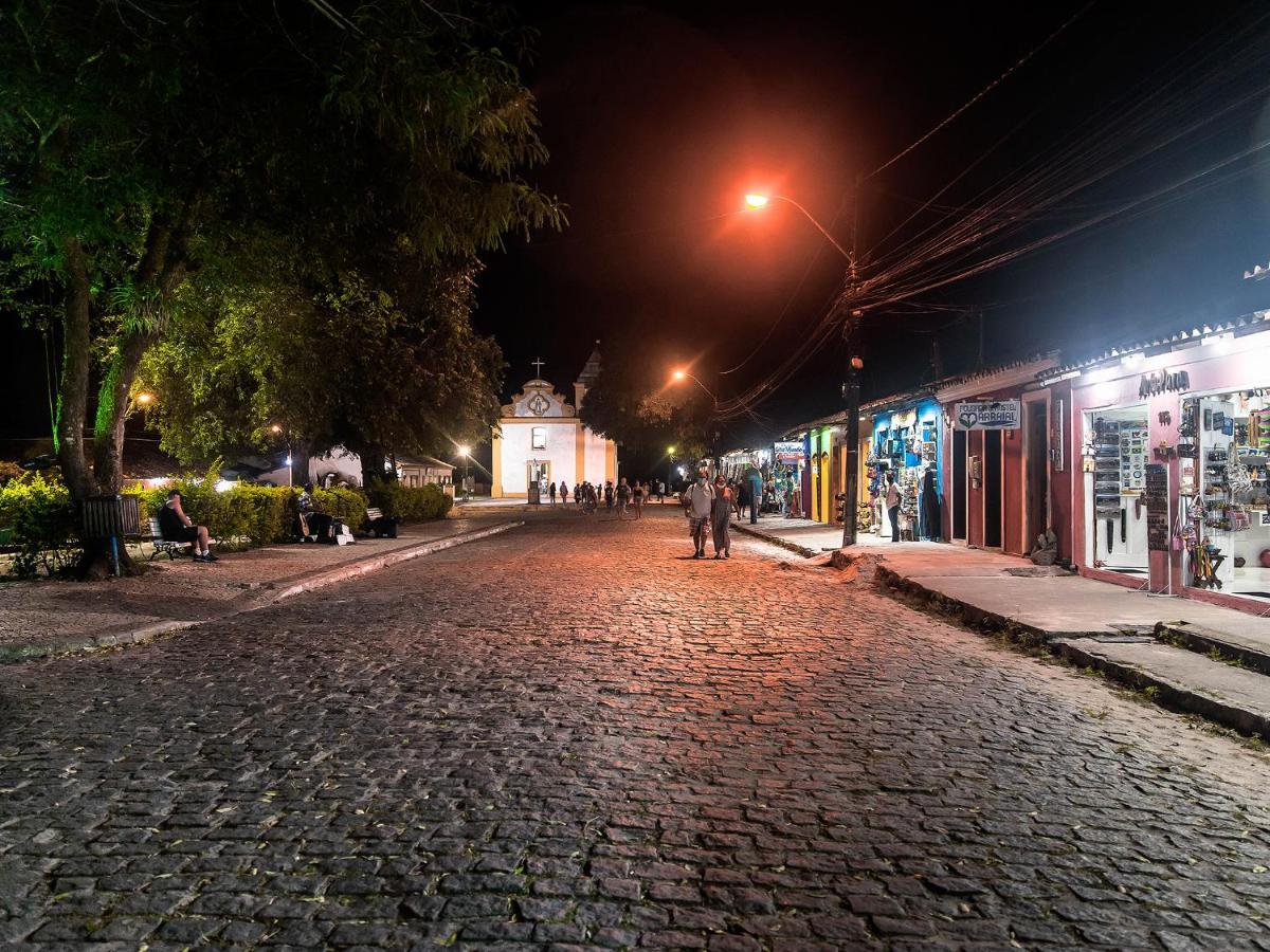 Pousada Recanto do Mucugê Porto Seguro Exterior foto