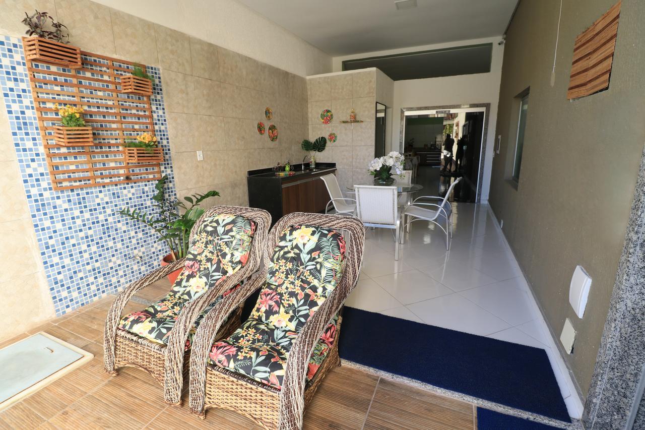 Pousada Recanto do Mucugê Porto Seguro Exterior foto